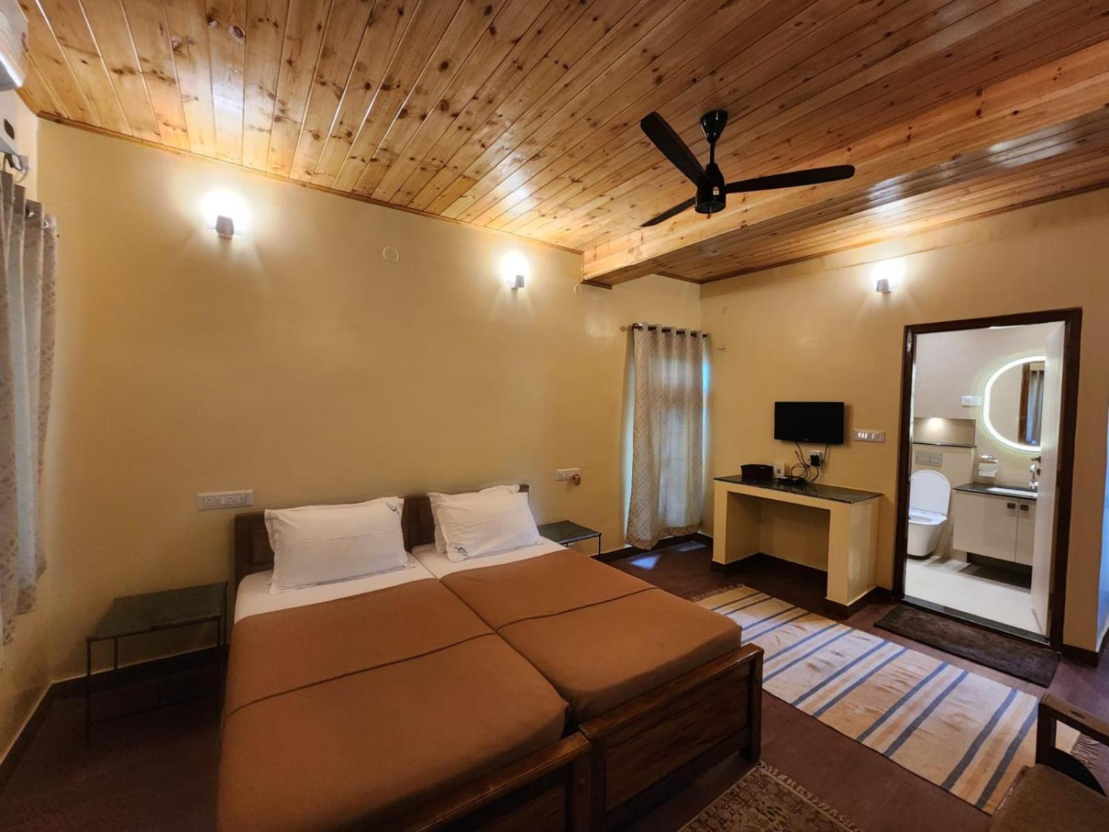 Tamarind Tree Masinagudi Hotel Exterior photo